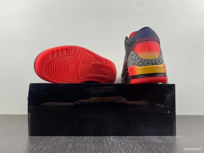 FN0344-001 Balvin x Jordan J Air 3 Rio 0727